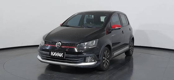VOLKSWAGEN FOX 1.6 MSI PEPPER 16V FLEX 4P AUTOMATIZADO